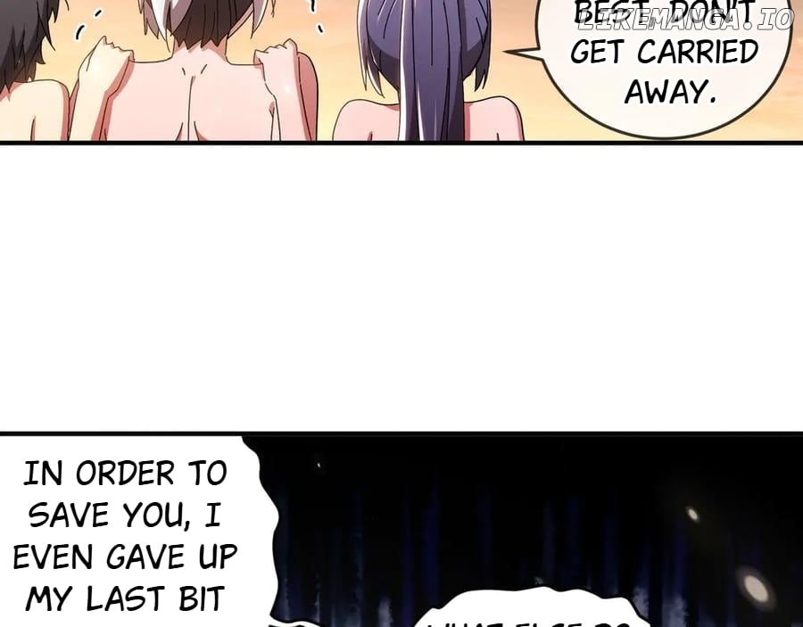 My Furry Harem Is After Me Chapter 343 - page 11